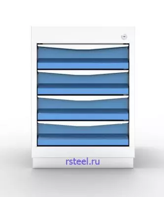 Тумба инструментальная ТПМ-13 исп.2