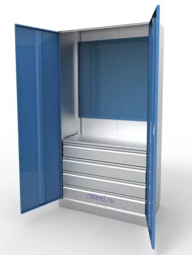 Шкаф инструментальный КД-04-И