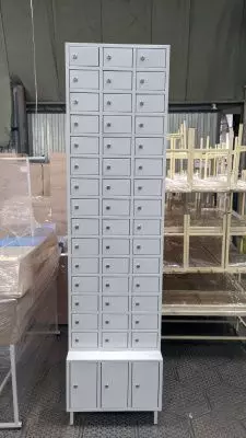 Шкаф для хранения мобильных телефонов ШМЯ-48