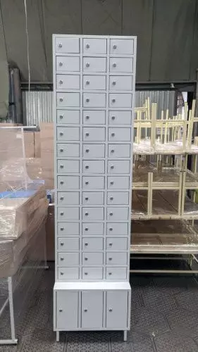 Шкаф для хранения мобильных телефонов ШМЯ-48