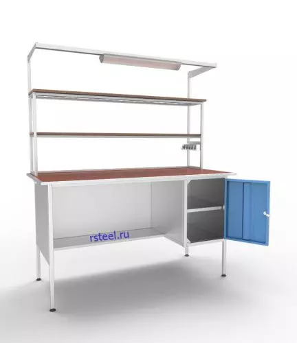 Стол лабораторный СЛ-03-02