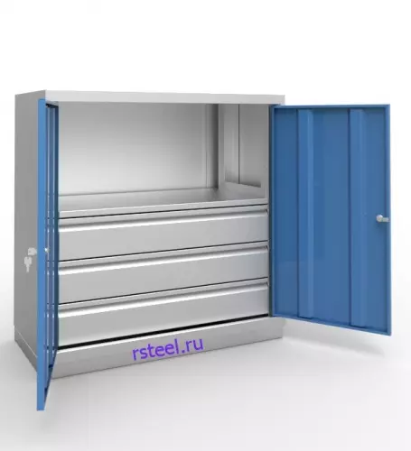 Шкаф-тумба инструментальная КДт-1.01.03