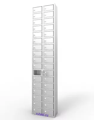 Шкаф для хранения телефонов ШРС-34/2