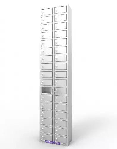 Шкаф для хранения телефонов ШРС-34/2