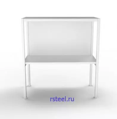 Стол металлический СМ-03