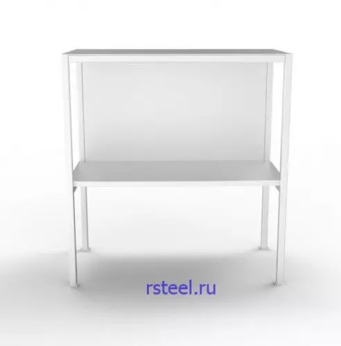 Стол металлический СМ-03