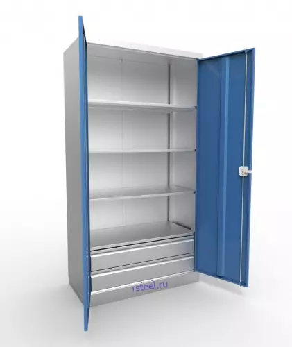 Шкаф инструментальный КД-10-И