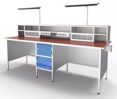 Стол паяльщика СП-02-05