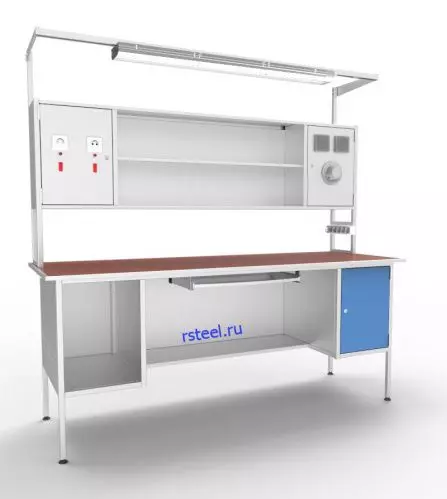 Стол электромонтажника, радиомеханика СЭ-05