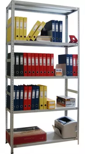 Архивные полочные стеллажи СТФ-265/2,5