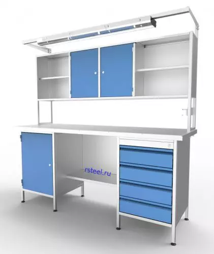 Стол слесаря-ремонтника ССР-03-03
