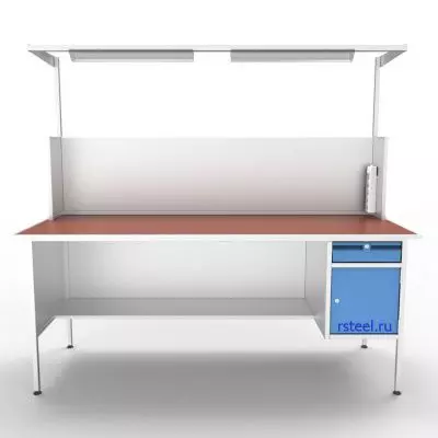 Стол электромонтажника, радиомеханика СЭ-02-03