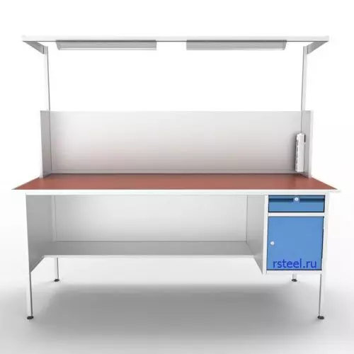 Стол электромонтажника, радиомеханика СЭ-02-03