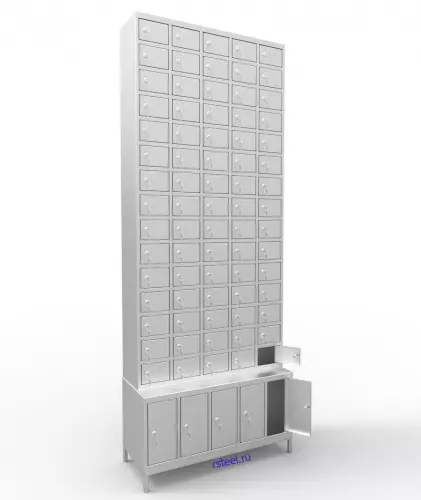 Шкаф для хранения сотовых телефонов ШМЯ-80