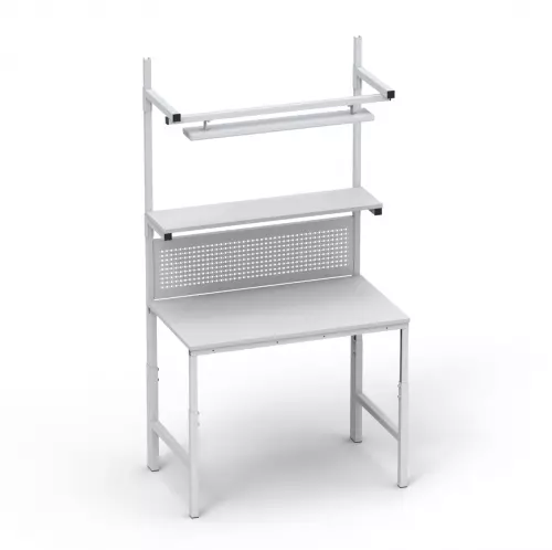 Стол рабочий КСР-12-7 ПФП.ПВ.ОДЛ