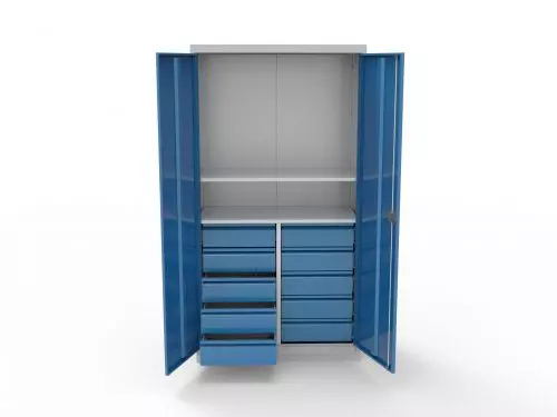 Инструментальный шкаф КД-3.01.10