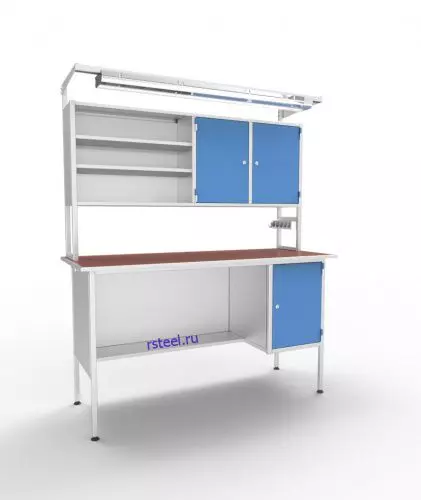 Стол электромонтажника, радиомеханика СЭ-01 исп. 2