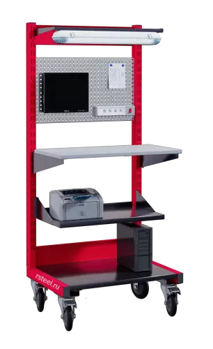 Стойка - рабочее место Kaizen Гм-18-7/d125_№4/1