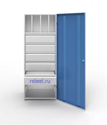 Тумба инструментальная ТПМ-02