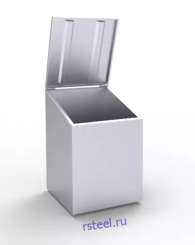 Контейнер для хранения ветоши и песка МК-1-0,2