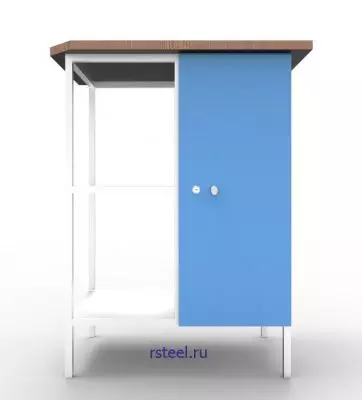 Тумба инструментальная ТПМ-09