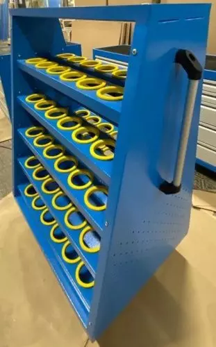 Тележка инструментальная под SK-50-6