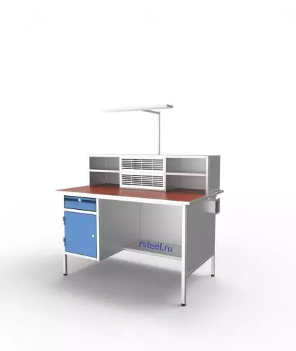 Стол паяльщика СП-02-02