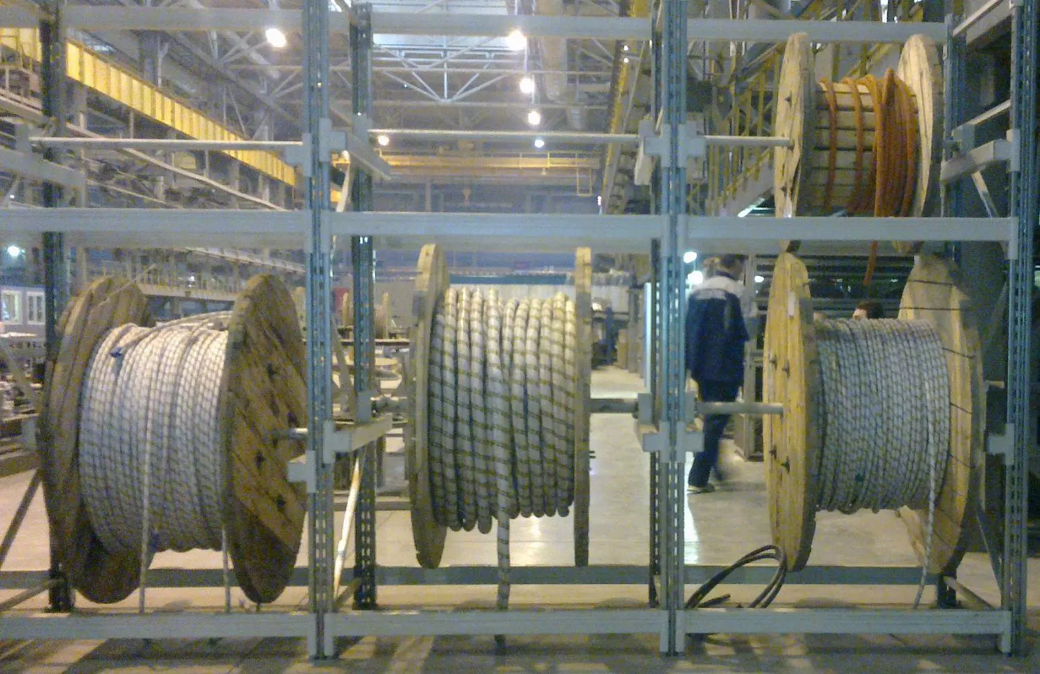 Подготовка "Ласточки" к первому полету: комплексное обустройство цеха ООО "Уральские Локомотивы" (г. Верхняя Пышма)