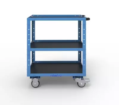 Тележки для автосервиса открытая ТО-3.70.48