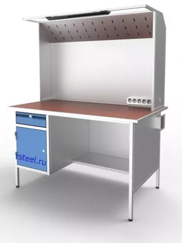 Стол паяльщика СП-03