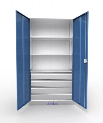 Шкаф инструментальный КД-12-И