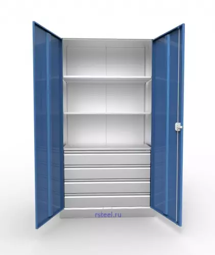 Шкаф инструментальный КД-12-И