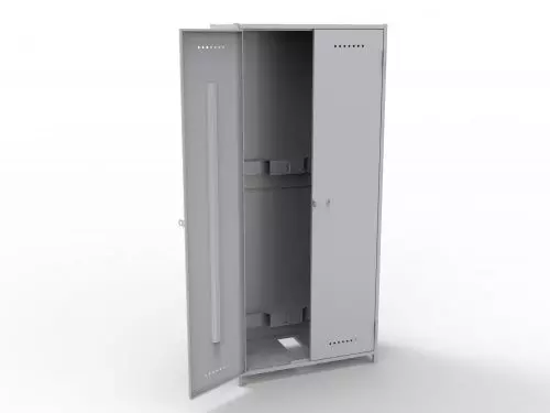 Шкаф баллонный ШГ-2