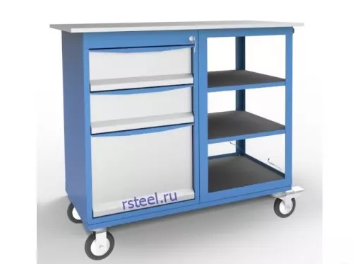 Верстак передвижной ВП-2/Т3/ТП d-125