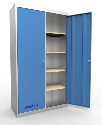 Шкаф для инструмента ШИМ-01-02