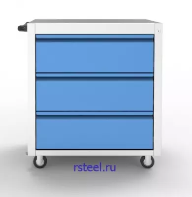 Тумба инструментальная ТПМ-08-02