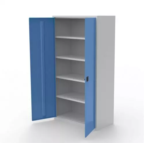 Шкаф для инструментов металлический КД-00-И