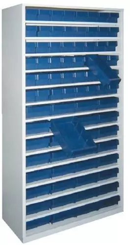 Шкаф для ящиков ША 98.200 / 13п