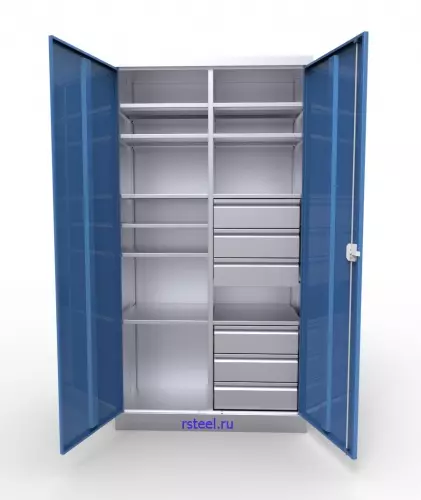 Шкаф инструментальный КД-2.10.06