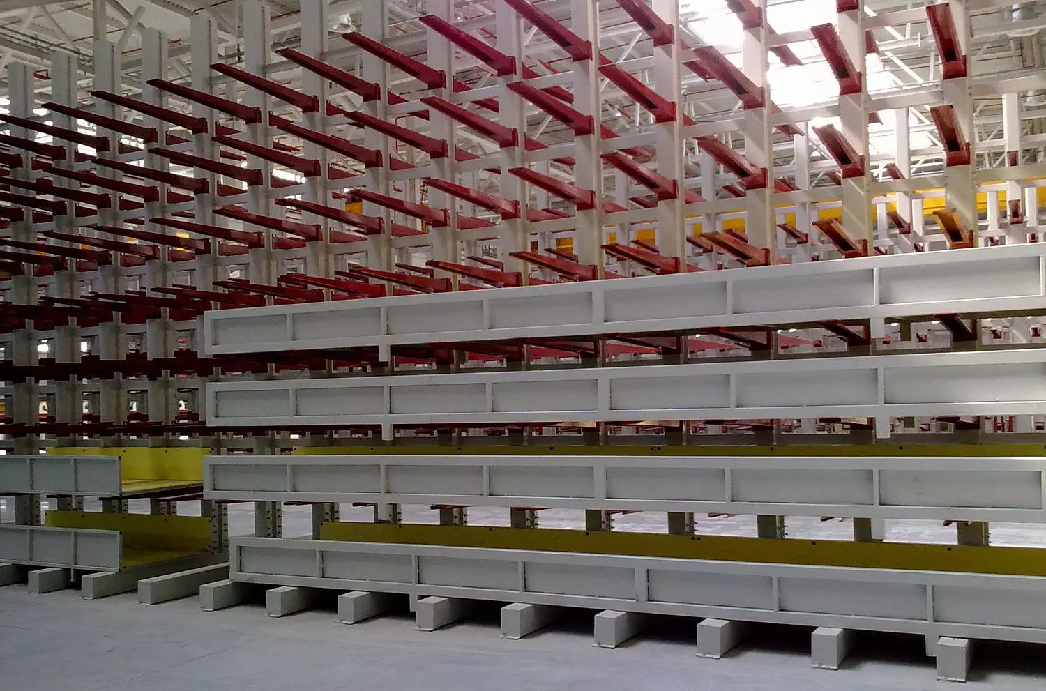 Подготовка "Ласточки" к первому полету: комплексное обустройство цеха ООО "Уральские Локомотивы" (г. Верхняя Пышма)