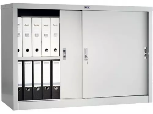 Шкаф металлический архивный AMT 0812