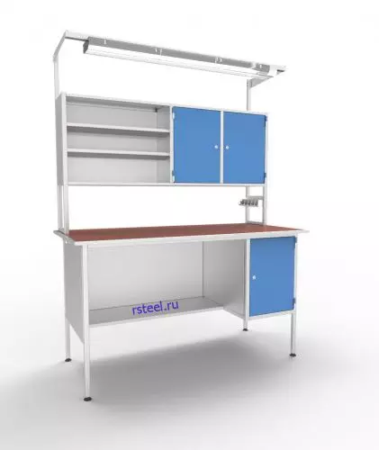 Стол электромонтажника, радиомеханика СЭ-01