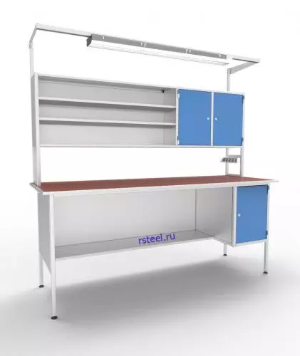 Стол электромонтажника, радиомеханика СЭ-01-02