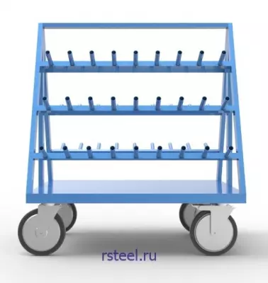 Тумба инструментальная ТРМ-09-04