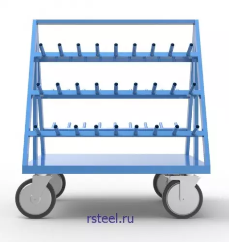 Тумба инструментальная ТРМ-09-04