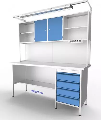 Стол слесаря-ремонтника ССР-03