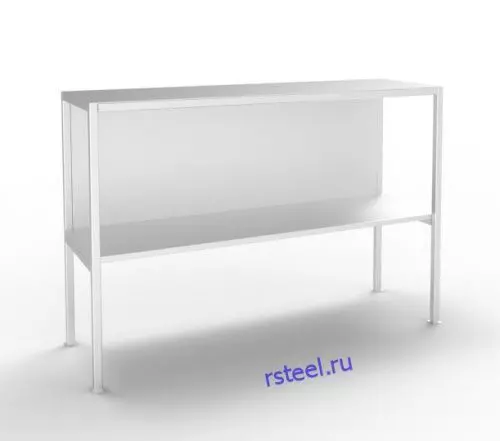 Стол металлический СМ-03-03