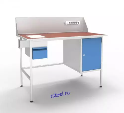 Стол для ремонта оргтехники СПМ-01-13