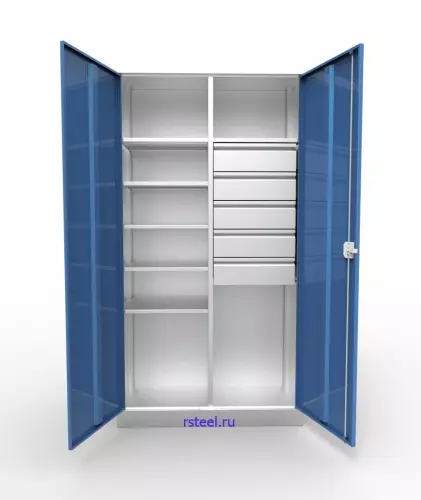 Шкаф инструментальный КД-2.06.05