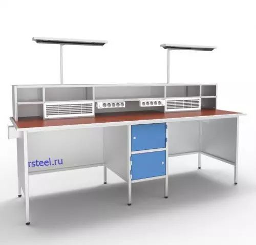 Стол паяльщика СП-02-05